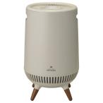 アピックス 360°セラミックヒーター どこでもこたつ ADK-365R-IV アイボリー APIX 送料無料・即納