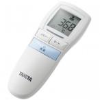 あすつく タニタ 非接触体温計 BT-540-BL ブルー (BT-54X) TANITA　即納・送料無料