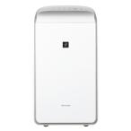 シャープ 除湿器 CV-RH140-W ハイブリッド方式衣類乾燥除湿機 ホワイト SHARP 快適 じめじめ解消 カビ除去 臭い除去  あすつく・即納・送料無料
