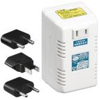 ヤザワ 海外旅行用変圧器 130V-240V 1500Wまで HTD130240V1500W　即納・送料無料