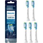 フィリップス ソニッケアー 電動歯ブラシ 替えブラシ HX9045/67 ホワイト Philips Sonicare C3 Premium Plaque Defense 即納・送料無料