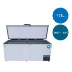JCM 超低温冷凍ストッカー -60℃ 450L JCMCC-450S 冷凍庫　送料無料・代引き不可
