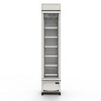 JCM タテ型冷凍ショーケース -25℃〜-20℃ 133L JCMCS-133H 冷凍庫 ジェーシーエム　送料無料・代引き不可
