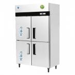 JCM タテ型冷凍冷蔵庫 -20℃/-2〜12℃ 厚型 冷凍489L 冷蔵489L JCMR-1280F2-IN 省エネ ジェーシーエム　運送会社支店止め送料無料・代引き不可