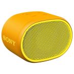 SONY беспроводной портативный динамик SRS-XB01(Y) желтый Sony Bluetooth соответствует немедленная уплата 