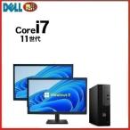 デスクトップパソコン 中古パソコン DELL 第8世代 Core i7 メモリ64GB 新品SSD2TB office 5060SF Windows10 Windows11 4K 美品 1463g-2