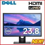 ショッピングＬＥＤ モニタ DELL 24インチ E2418HN LED HDMI IPS ブルーライト軽減 フルHD ディスプレイ 中古 t-23w-2