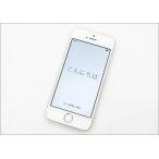 中古スマホ  iPhone5s [au KDDI] [16GB/ゴールド] ME334J/A Apple 通常品