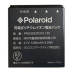  оригинальный Polaroid pigu для аккумулятор PRO3523PU01.133( блок батарей ) б/у товар 