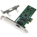 Intel Gigabit CT Desktop Adapter EXPI9301CT　ロープロファイルブラケット付