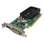 中古グラフィックカード ロープロファイル NVIDIA Quadro K420 GDDR3 1GB【ネコポス発送】