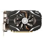 【中古】グラフィックカード MSI GeForce GTX 1060 GDDR5 3GB HDMI DP