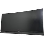 ショッピングhdmi アーム向け Dell 34インチ 湾曲モニター C3422WE IPSパネル 3440x1440 HDMI Type-C テレビ会議用 中古ディスプレイ