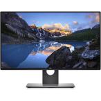 Dell монитор 25 дюймовый U2518D IPS panel 2560x1440 2K HDMI высота регулировка экран вращение б/у дисплей 