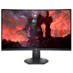 Dell искривление поверхность ge-ming монитор 27 дюймовый S2722DGM VA panel 2560x1440 2K HDMI 165Hz высота регулировка экран вращение б/у дисплей 