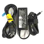 Dell 19.5V 3.34A 4.5mm×3.0mm 65W оригинальный AC адаптор PA-12 Family тонкий Smart AC б/у товар [ кошка pohs отправка ]