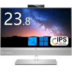 HP EliteOne 800 G6 AIO 23.8インチ 第10世代 Core i7 メモリ16GB Nvme M.2 SSD 512GB Office付き Webカメラ WiFi Type-C Windows11 一体型 中古パソコン