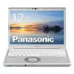 Panasonic Let's note CF-SX4 第五世代Core-i5 4GBメモリ 新品SSD512GB Office付き Win10 中古ノートパソコン