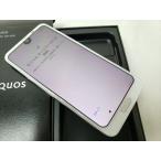 (中古) SH-03K Platinum White /AQUOS R2、docom