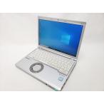 (中古) Let's note SZ6 (i7-7600U/12.1/16GB/SSD5