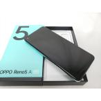 ショッピングoppo reno5 a (中古) OPPO Reno5 A アイスブルー /CPH2199 【楽天版 SIMFREE】、SIMフリー