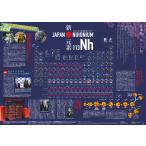 ニホニウム命名記念ポスター　A2判