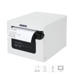 CT-S257ETJ-WH термический принтер проводной LAN(i-sa сеть )+USB прохладный белый 80*58mm ширина соответствует источник питания включение в покупку CITIZEN Citizen 