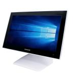 オンライン資格確認端末 業務用 15.6インチ Windows IoT タッチパネル パソコン Intel Core i5 SSD256GB メモリ8GB ピュアホワイト Seav15w-apII-W BUSICOM