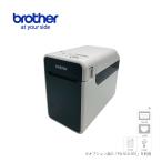 《在庫限り》【ブラザー正規代理店】brother TD-2135N 2インチ対応 業務用 感熱ラベルプリンター （300dpi/USB・有線LAN・シリアル）