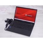 中古 Bランク 東芝 dynabook G83/KV 第12世代 i5 1245U NVMeSSD256GB メモリ16GB FHD液晶 Win11