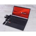 中古 Bランク 2023年秋冬モデル 東芝 dynabook GA83/XW AMD Ryzen5 7530U NVMeSSD512GB メモリ16GB FHD液晶 Win11