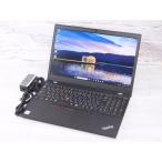 中古 Sランク ThinkPad Lenovo L15 GEN1 第10