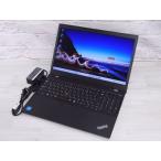 中古 Aランク ThinkPad Lenovo L15 GEN2 第11世代 i5 1135G7 新品SSD256GB メモリ8GB HD液晶 Webカメラ Win11