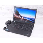 中古 Sランク ThinkPad Lenovo L15 GEN2 第11