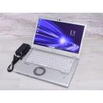 中古 Bランク Panasonic CF-LV9T11VS 第10世代 i7 10810U メモリ16GB NVMe512GB SIMフリー Win11