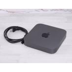  б/у B разряд Apple Mac mini(2018)Core i5 память 32GB SSD1TB настольный 