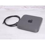  б/у A разряд Apple Mac mini(2018)Core i5 память 32GB SSD1TB настольный 