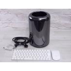  б/у A разряд Apple MacPro MD878J/A(Late2013) Intel Xeon E5 1650v2(6 core )3.5Ghz память 16GB SSD256GB D500×2