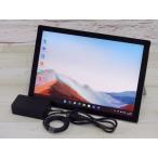  б/у B разряд Surface Pro7+ LTE(SIM свободный ) no. 11 поколение Core i5 1135G7 память 8GB NVMe256GB Win11