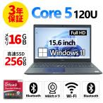 【3年保証】 HP 15-FD1031TU Windows11 その