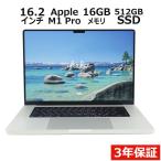 [3 год гарантия ] APPLE MACBOOK PRO 16-INCH 2021 MK1E3J/A APPLE Apple б/у персональный компьютер Note PC