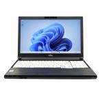 【訳あり品】富士通 LIFEBOOK A579/A Windows11 i5 中古 パソコン ノート PC