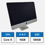 Apple iMac (Retina 4K, 21.5インチ, 2019) A211