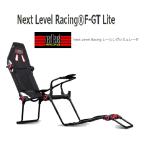 【送料無料】【新品】NLR　F-GT Lite Cockpit　　NLR-S015【ゲーミングチェア】