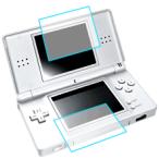 ニンテンドーDS Lite 防気泡・フッ素防汚コート!光沢保護フィルム Crystal Shield