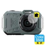 PENTAX WG-1000 соответствует Crystal Shield защитная плёнка [ объектив часть для ] глянец сделано в Японии 