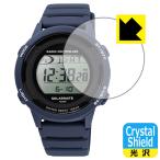 CITIZEN Q&Q D01A シリーズ 対応 Crystal Shield 保護 フィルム 光沢 日本製