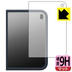 iPhone Duo �Ή� 9H���d�x[���˒ጸ] �ی� �t�B���� [�A�E�^�[�f�B�X�v���C�p][�����P�[�X�Ή���] ���{��