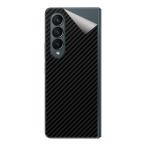  клейкая пленка Galaxy Z Fold4 ( задняя сторона для ) [ разнообразные ]