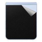  клейкая пленка Galaxy Z Flip6 ( задняя сторона для ) [ разнообразные ]